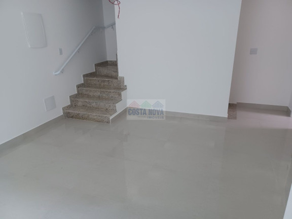Imagem Casa com 2 Quartos à Venda, 100 m² em Campo Grande - Santos Imagem Casa com 2 Quartos à Venda, 100 m² em Campo Grande - Santos