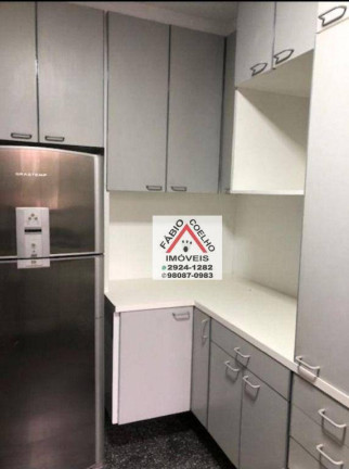 Imagem Apartamento com 4 Quartos à Venda, 252 m² em Campo Belo - São Paulo Imagem Apartamento com 4 Quartos à Venda, 252 m² em Campo Belo - São Paulo