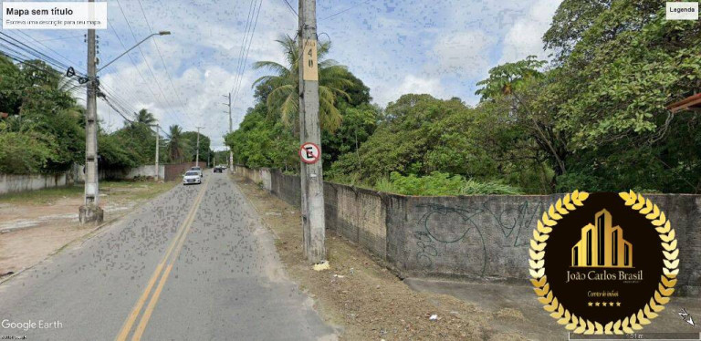 Imagem Terreno à Venda, 4 m² em Guaribas - Eusébio