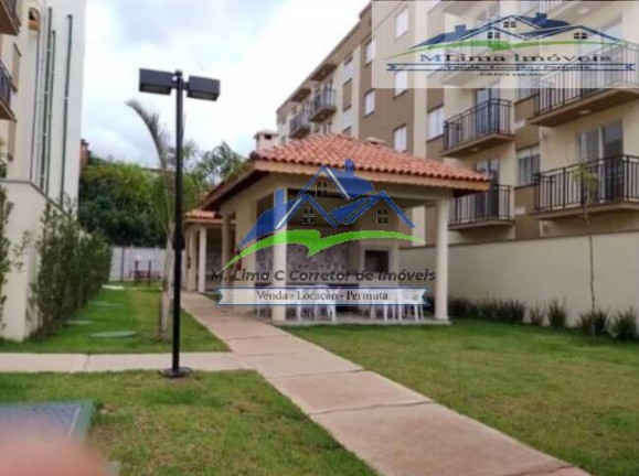 Imagem Apartamento com 2 Quartos à Venda, 45 m² em Caetetuba - Atibaia