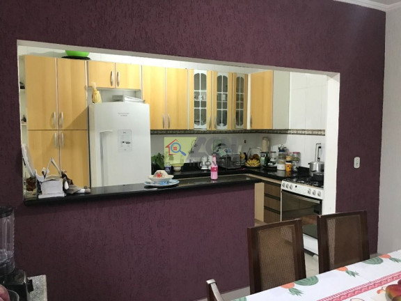 Imagem Casa com 4 Quartos à Venda, 180 m² em Parque São Miguel - Hortolândia