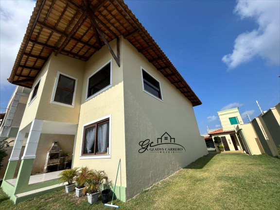 Casa de Condomínio com 4 Quartos à Venda, 205 m² em Porto Das Dunas - Aquiraz