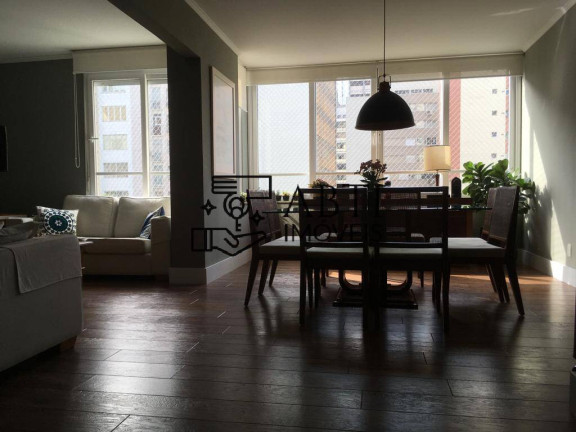 Imagem Apartamento com 3 Quartos à Venda, 111 m² em Jardim Paulista - São Paulo Imagem Apartamento com 3 Quartos à Venda, 111 m² em Jardim Paulista - São Paulo
