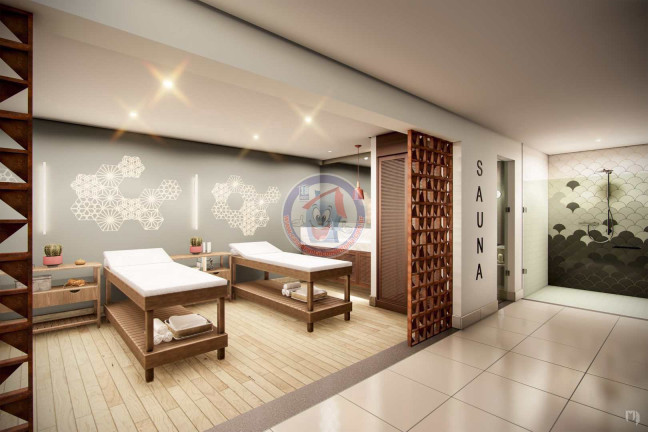 Imagem Apartamento com 3 Quartos à Venda, 86 m² em Vila Alzira - Guarujá Imagem Apartamento com 3 Quartos à Venda, 86 m² em Vila Alzira - Guarujá