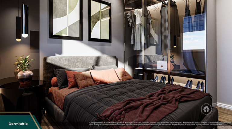 Imagem Apartamento com 1 Quarto à Venda, 28 m² em Real Parque - São Paulo Imagem Apartamento com 1 Quarto à Venda, 28 m² em Real Parque - São Paulo