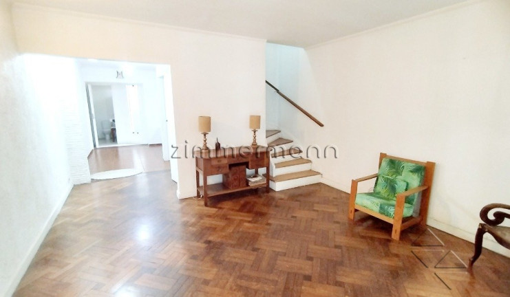 Imagem Casa com 2 Quartos à Venda, 85 m² em Pinheiros - São Paulo Imagem Casa com 2 Quartos à Venda, 85 m² em Pinheiros - São Paulo