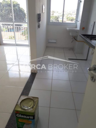 Imagem Apartamento com 2 Quartos à Venda, 51 m² em Jardim Das Nações - Itatiba