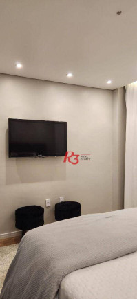 Imagem Apartamento com 1 Quarto à Venda, 54 m² em Gonzaga - Santos Imagem Apartamento com 1 Quarto à Venda, 54 m² em Gonzaga - Santos