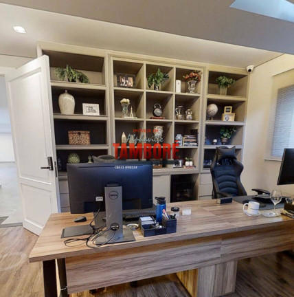 Imagem Casa de Condomínio com 6 Quartos à Venda, 500 m² em Alphaville - Santana De Parnaíba