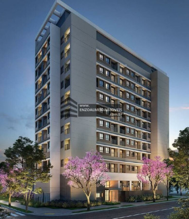 Imagem Apartamento com 1 Quarto à Venda, 25 m² em Campo Belo - São Paulo Imagem Apartamento com 1 Quarto à Venda, 25 m² em Campo Belo - São Paulo
