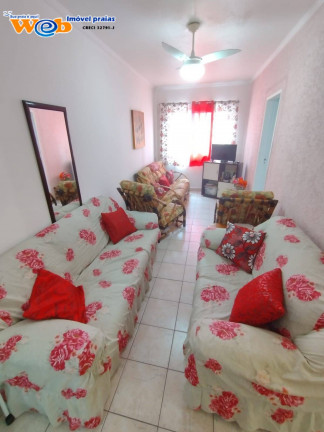 Apartamento com 2 Quartos à Venda, 55 m² em Praia Grande