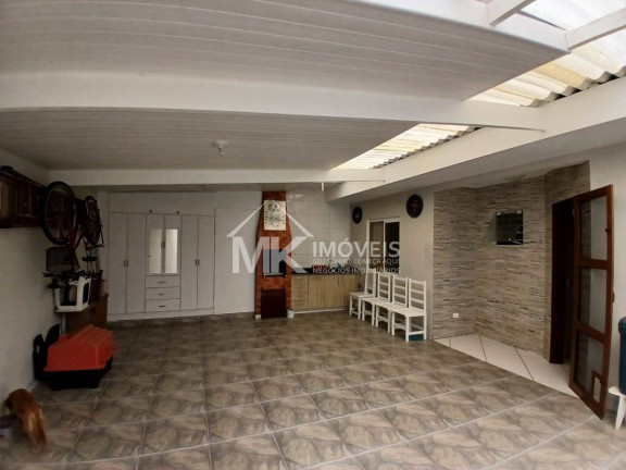 Imagem Casa de Condomínio com 3 Quartos à Venda, 157 m² em Jardim Bela Vista - Piraquara Imagem Casa de Condomínio com 3 Quartos à Venda, 157 m² em Jardim Bela Vista - Piraquara