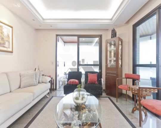 Imagem Apartamento com 4 Quartos à Venda, 221 m² em Sumaré - São Paulo
