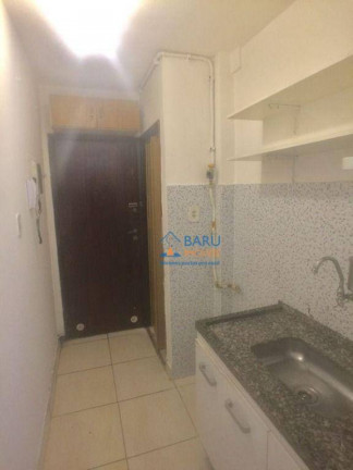 Kitnet com 1 Quarto à Venda, 28 m² em Santa Cecília - São Paulo