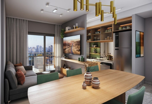 Imagem Imóvel com 1 Quarto à Venda, 24 m² em Alto Da Boa Vista - São Paulo Imagem Imóvel com 1 Quarto à Venda, 24 m² em Alto Da Boa Vista - São Paulo