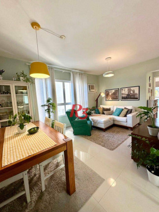 Imagem Apartamento com 3 Quartos à Venda, 76 m² em Boqueirão - Santos Imagem Apartamento com 3 Quartos à Venda, 76 m² em Boqueirão - Santos