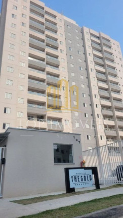 Apartamento com 2 Quartos à Venda, 56 m² em Condomínio Residencial Colinas Do Paratehy - São José Dos Campos
