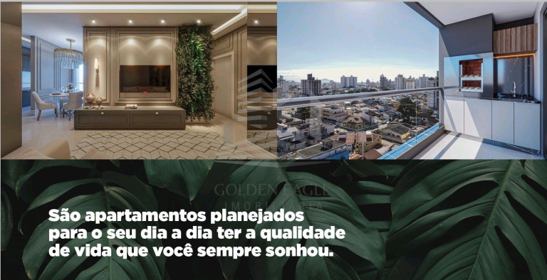 Imagem Apartamento com 1 Quarto à Venda, 64 m² em São Judas - Itajaí Imagem Apartamento com 1 Quarto à Venda, 64 m² em São Judas - Itajaí