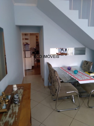 Imagem Sobrado com 2 Quartos à Venda, 125 m² em Jardim Celeste - São Paulo