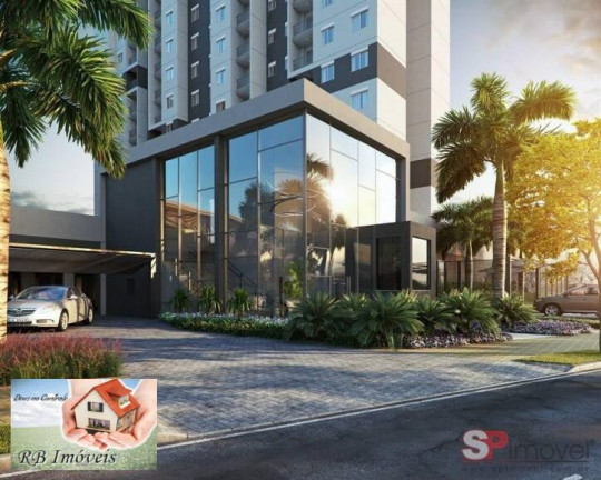 Imagem Apartamento com 2 Quartos à Venda, 55 m² em Rudge Ramos - São Bernardo Do Campo Imagem Apartamento com 2 Quartos à Venda, 55 m² em Rudge Ramos - São Bernardo Do Campo