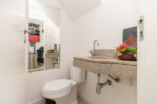Imagem Apartamento com 1 Quarto à Venda, 43 m² em Vila Nova Conceição - São Paulo