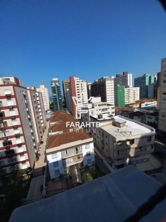 Apartamento com 2 Quartos à Venda, 106 m² em Pompeia - Santos
