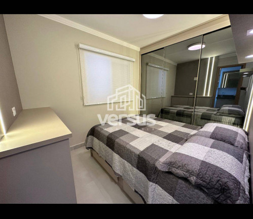 Imagem Apartamento com 2 Quartos à Venda, 71 m² em Guilhermina - Praia Grande