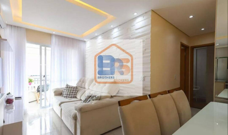Imagem Apartamento com 2 Quartos à Venda, 64 m² em Pirituba - São Paulo