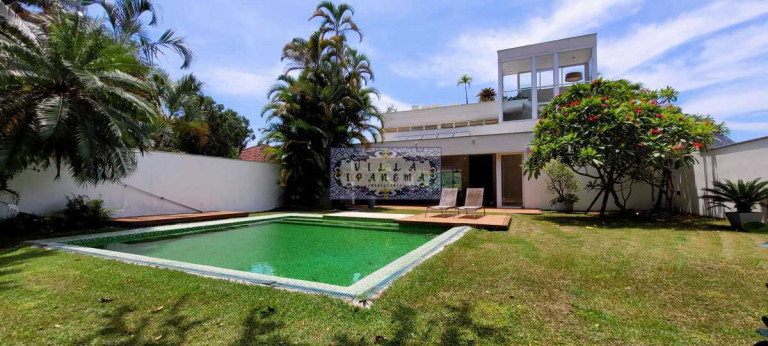 Imagem Imóvel com 6 Quartos à Venda, 1.000 m² em Jardim Botânico - Rio De Janeiro Imagem Imóvel com 6 Quartos à Venda, 1.000 m² em Jardim Botânico - Rio De Janeiro