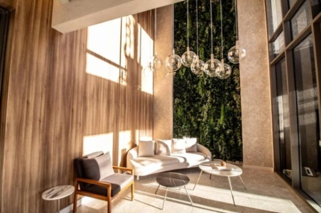 Imagem Imóvel com 1 Quarto à Venda, 25 m² em Santo Amaro - São Paulo Imagem Imóvel com 1 Quarto à Venda, 25 m² em Santo Amaro - São Paulo