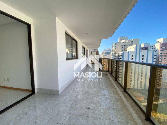 Imagem Apartamento com 3 Quartos à Venda, 95 m² em Itapuã - Vila Velha