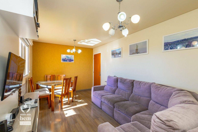 Imagem Apartamento com 3 Quartos à Venda, 52 m² em Afonso Pena - São José Dos Pinhais