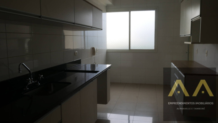 Imagem Apartamento com 3 Quartos para Alugar, 201 m² em Tamboré - Santana De Parnaíba