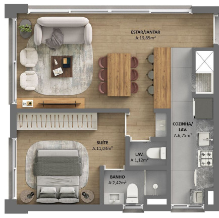 Imagem Apartamento com 2 Quartos à Venda, 122 m² em Rio Branco - Porto Alegre Imagem Apartamento com 2 Quartos à Venda, 122 m² em Rio Branco - Porto Alegre