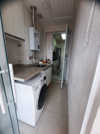 Imagem Apartamento com 2 Quartos à Venda, 64 m² em Tatuapé - São Paulo