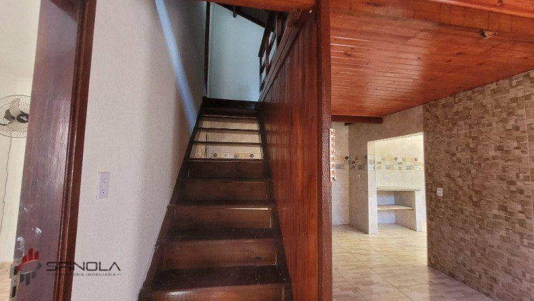 Imagem Casa com 2 Quartos à Venda, 46 m² em Jardim Real - Praia Grande