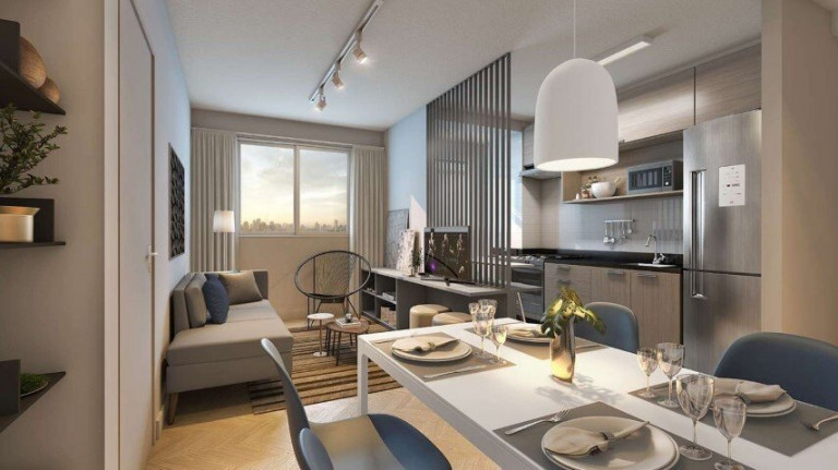 Imagem Apartamento com 2 Quartos à Venda, 50 m² em Cambuci - São Paulo Imagem Apartamento com 2 Quartos à Venda, 50 m² em Cambuci - São Paulo