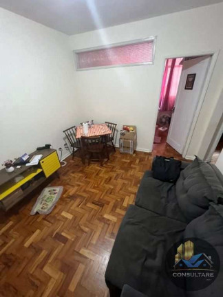 Imagem Apartamento com 2 Quartos à Venda, 65 m² em Itararé - São Vicente