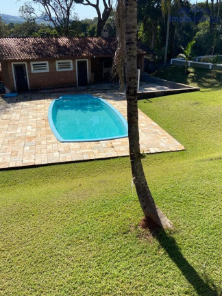 Imagem Chácara com 6 Quartos à Venda, 5.000 m² em Vale Dos Pinheiros - Atibaia
