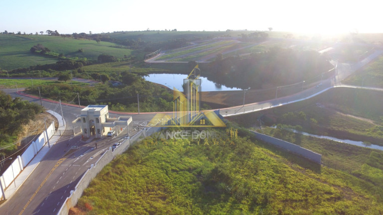 Imagem Terreno à Venda, 357 m² em Wanel Ville - Sorocaba