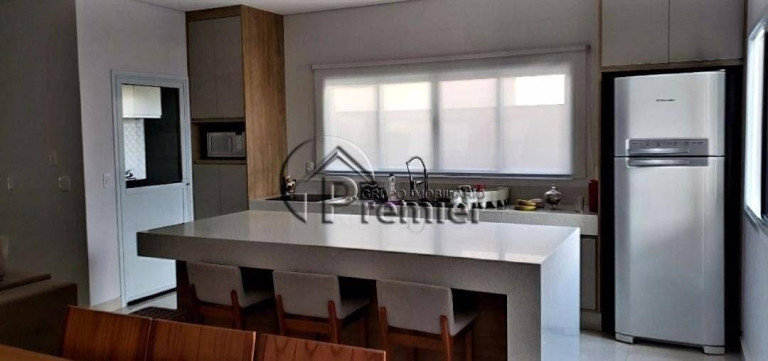 Imagem Casa com 3 Quartos à Venda, 175 m² em Jardins Do Império - Indaiatuba