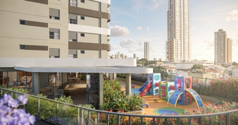 Imagem Apartamento com 3 Quartos à Venda, 116 m² em Setor Bueno - Goiânia Imagem Apartamento com 3 Quartos à Venda, 116 m² em Setor Bueno - Goiânia