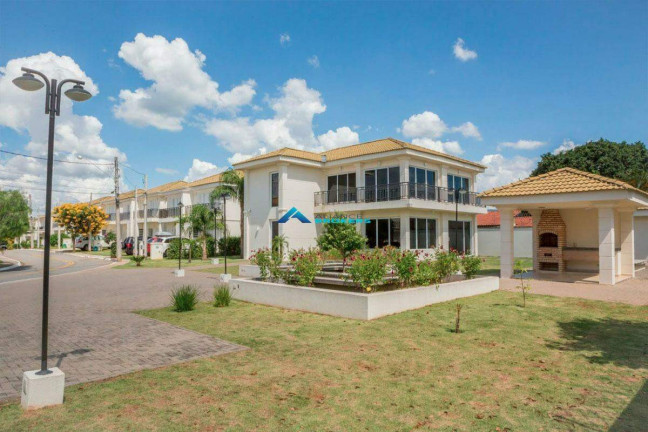 Imagem Casa de Condomínio com 3 Quartos à Venda, 110 m² em Medeiros - Jundiaí