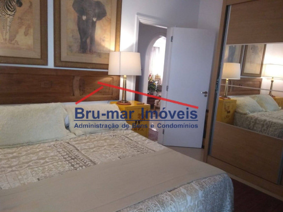 Imagem Apartamento com 3 Quartos à Venda, 130 m² em Aparecida - Santos Imagem Apartamento com 3 Quartos à Venda, 130 m² em Aparecida - Santos