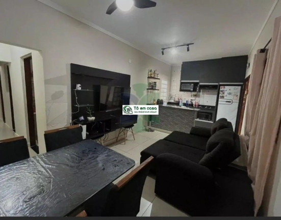 Imagem Casa com 3 Quartos à Venda, 98 m² em Loteamento Villa Branca - Jacareí