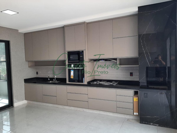Imagem Casa de Condomínio com 3 Quartos à Venda, 260 m² em Residencial Jardins - São José Do Rio Preto