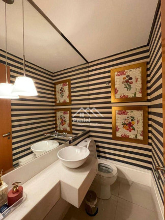Imagem Apartamento com 3 Quartos à Venda, 195 m² em Jardim Botânico - Ribeirão Preto Imagem Apartamento com 3 Quartos à Venda, 195 m² em Jardim Botânico - Ribeirão Preto