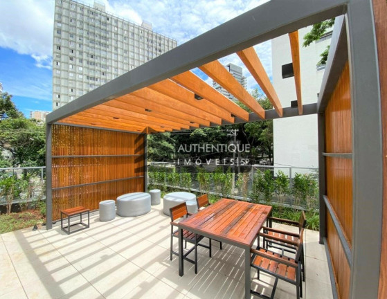 Imagem Apartamento com 2 Quartos à Venda, 71 m² em Jardins - São Paulo