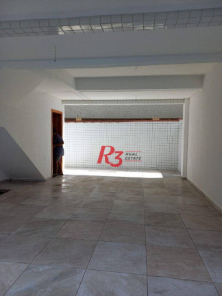 Imagem Casa de Vila com 2 Quartos à Venda, 103 m² em Campo Grande - Santos