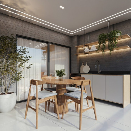 Imagem Cobertura com 3 Quartos à Venda, 188 m²